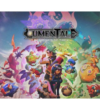 LumenTale: Memories of Trey Steam Key GLOBAL